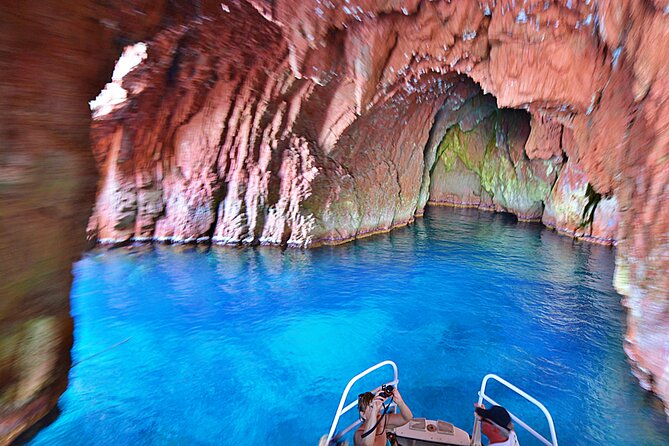 Friendly discovery of Scandola Calanques de Piana and meal stop at Girolata - Should you book this Scandola, Calanques de Piana, and Girolata cruise?