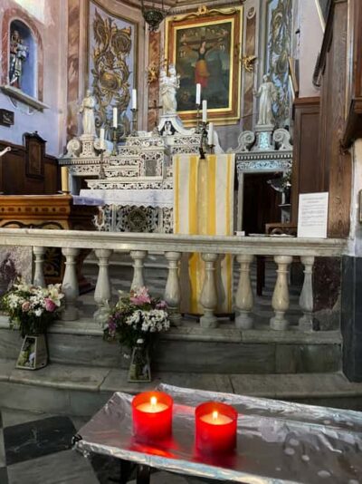 half-day guided tour on the miracles of the Virgin Mary