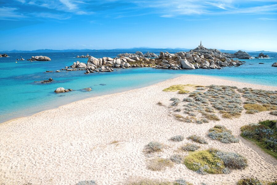 From Bonifacio: Lavezzi Islands and Bonifacio Boat Tour - Snorkeling in Clear Water, With Gear Included