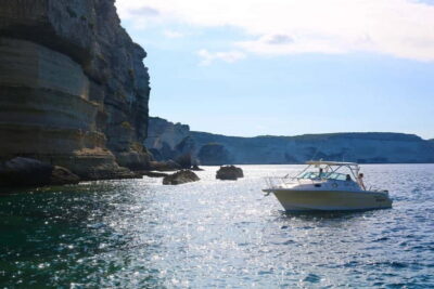 Lavezzi Islands Half-Day Boat Tour
