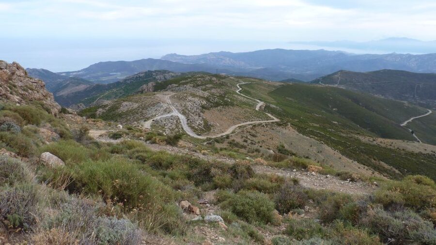 From Calvi: 4x4 Day Tour Mountain & Agriates' Saleccia Beach - Price and value at about $123 per person