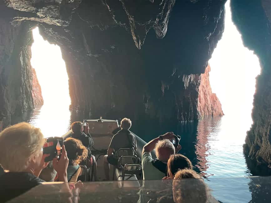 From Cargèse : The Calanques of Piana - Key highlights you should care about
