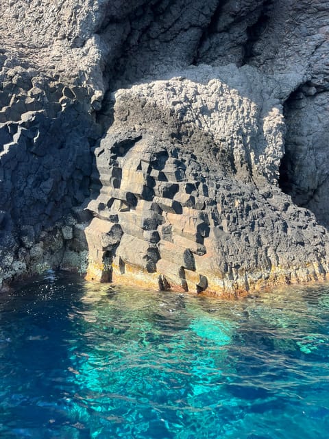 From Cargèse : The Grand Tour of the Gulf - Girolata, optional swim, and the complimentary cold drink