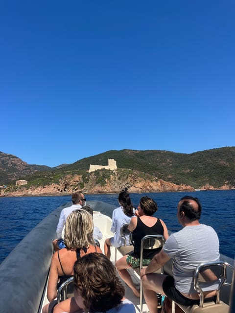 From Cargèse : The Grand Tour of the Gulf - Should you book the Grand Tour of the Gulf?
