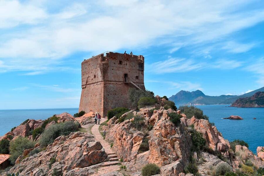 From Cargèse : The Grand Tour of the Gulf - FAQ