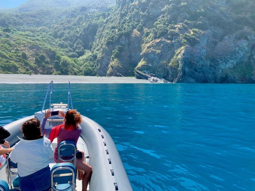 From Lumio: Les Agriates Desert Cruise with swimming - Who this cruise suits best, and who should think twice