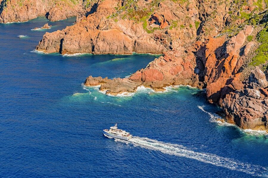 From Ota: Scandola Nature Reserve Eco-Friendly Boat Tour - Key things that make this tour worth your time