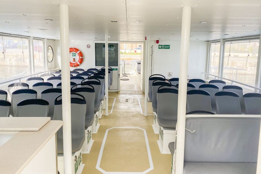 From Ota: Scandola Nature Reserve Eco-Friendly Boat Tour - What to pack and how to stay comfortable