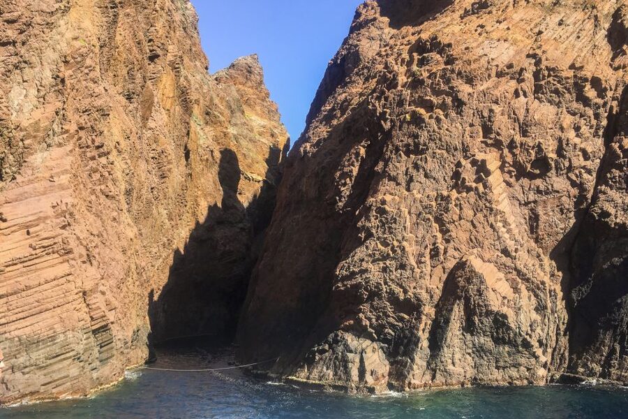 From Ota: Scandola Nature Reserve Eco-Friendly Boat Tour - Porto to Scandola: starting your cruise the right way