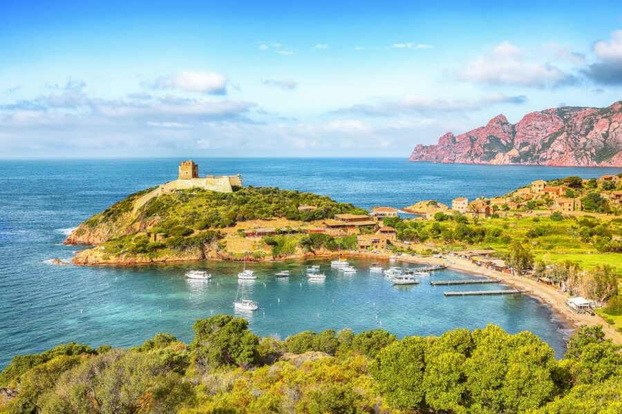 From Ota: Scandola Nature Reserve Eco-Friendly Boat Tour - Seats, timing, and sea conditions: how to protect your experience
