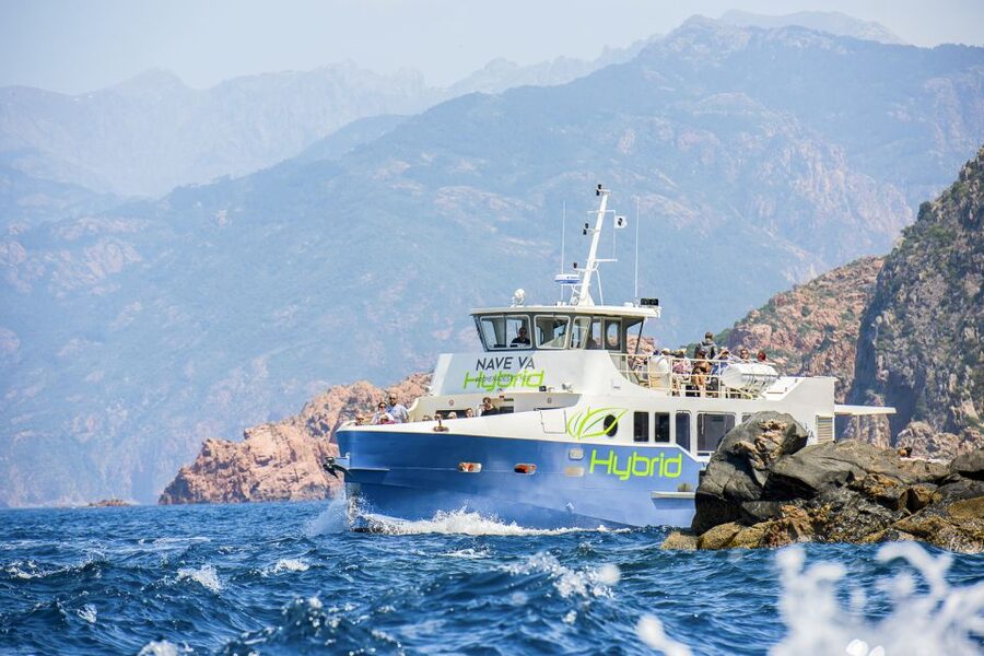 From Ota: Scandola Nature Reserve Eco-Friendly Boat Tour - How the pacing works across the full day