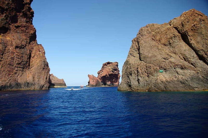 From Porticcio: Guided Scandola Nature Reserve Boat Tour - Key things I’d zero in on