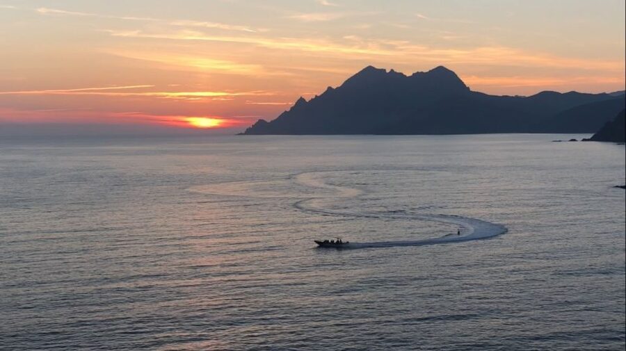 From Porto: Piana Creeks and Scandola Semi-Rigid Boat Tour - What you will remember on this Porto-to-Scandola cruise