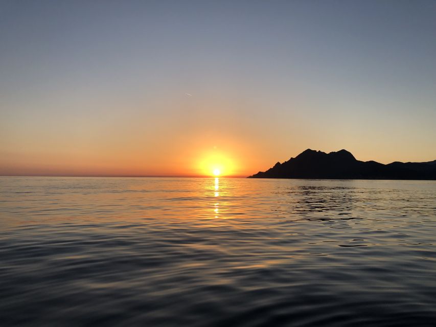 From Porto: Piana Creeks and Scandola Semi-Rigid Boat Tour - Why Piana and Scandola look different from the water