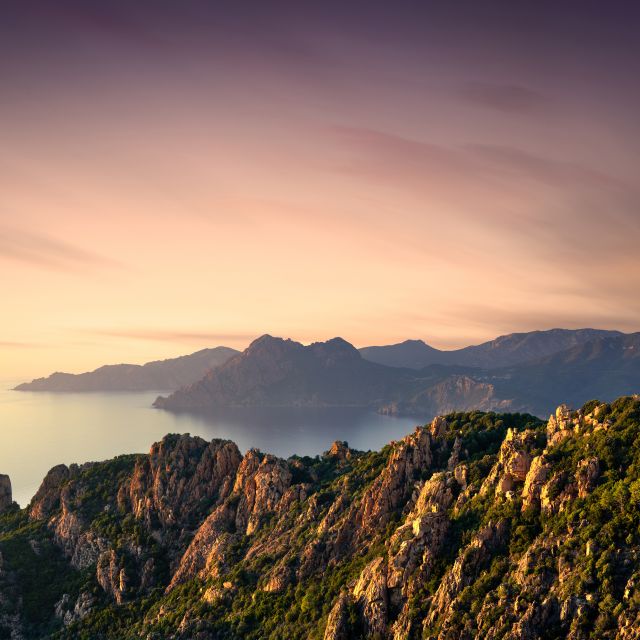 From Porto: Piana Creeks and Scandola Semi-Rigid Boat Tour - Swim and snorkeling: plan for weather-controlled fun