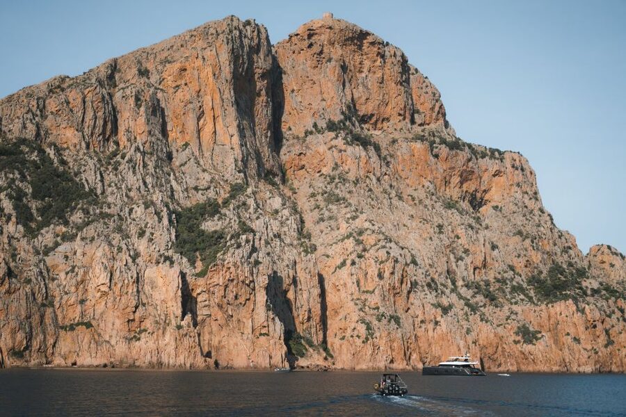 From Porto: Piana Creeks and Scandola Semi-Rigid Boat Tour - Guide quality is a big part of the value