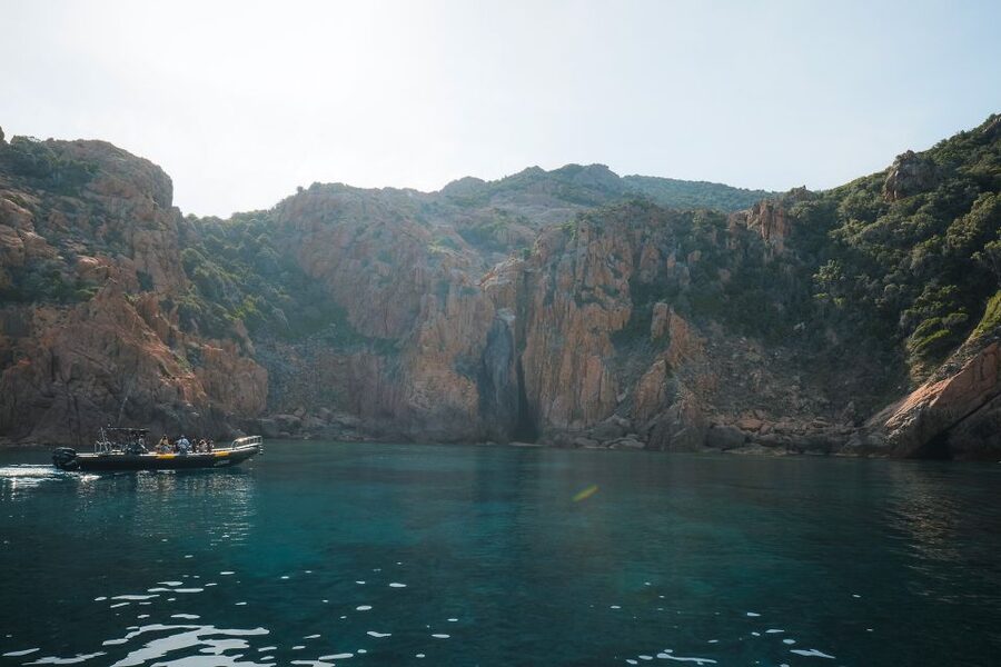 From Porto: Piana Creeks and Scandola Semi-Rigid Boat Tour - Who should book this and who should skip it