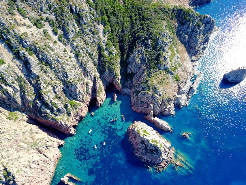From Porto: Piana Creeks, Scandola on Family Boat - Price and value: is $82 a fair deal?