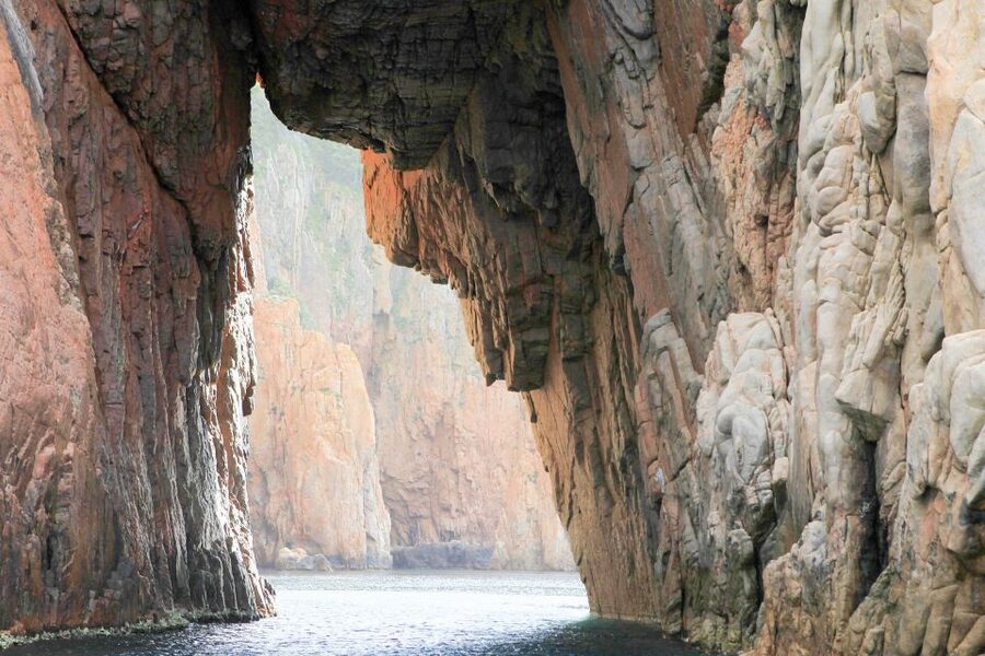 From Porto: Scandola and Calanche de Piana Boat Tour - Porto to Scandola, Piana, and Girolata in One Shot
