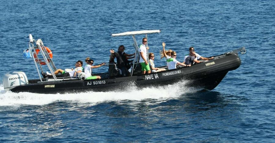 From Porto: Scandola and Calanche de Piana Boat Tour - Timing and Itinerary Flow, Explained Simply