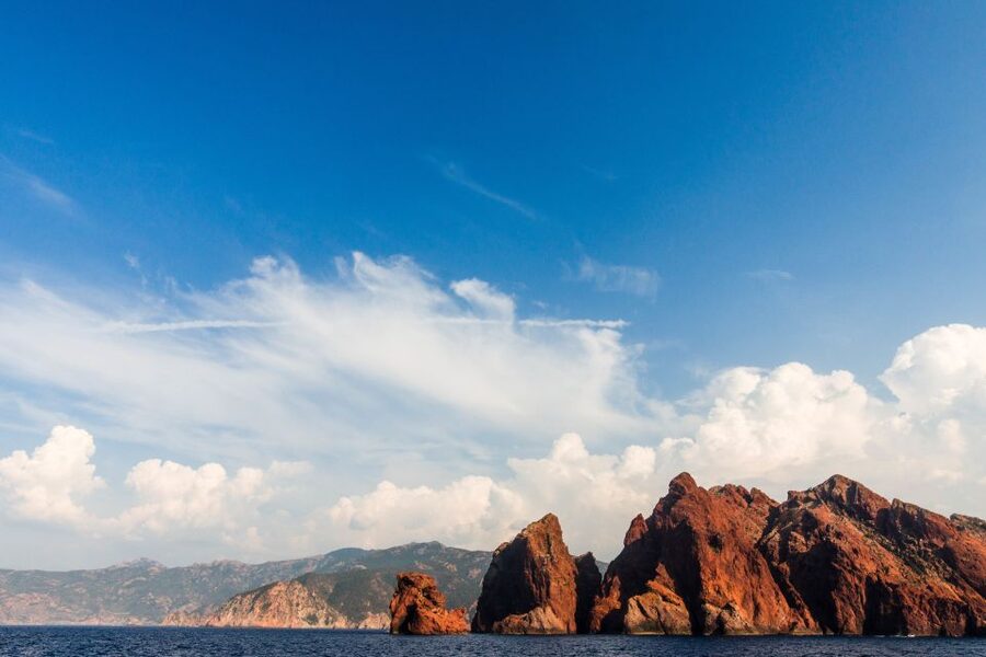 From Porto: Scandola & Girolata Tour by Boat - Scandola Nature Reserve UNESCO, guided views and protected wildlife