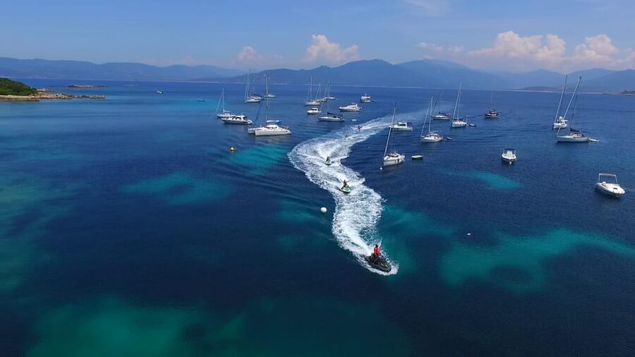 From Propriano: Gulf of Valinco Jetski Tour - 1h - Key things that make this Gulf of Valinco jetski tour worth your attention