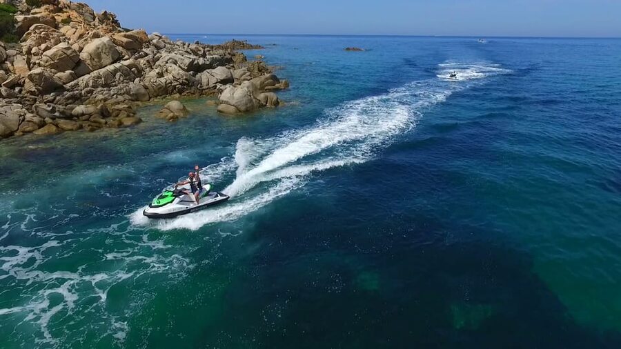From Propriano: Gulf of Valinco Jetski Tour - 1h - Cost and value: $212 per jet ski, and how to make it make sense