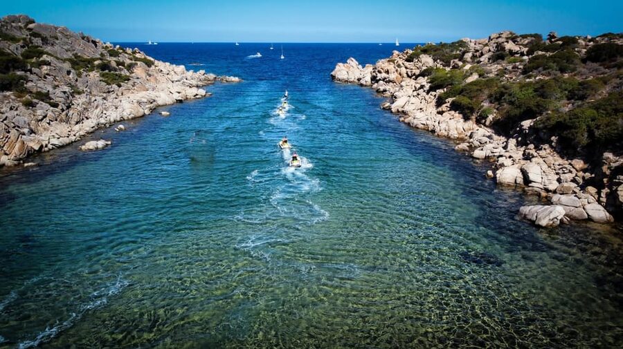 From Propriano, Jetski tour Cala d' Aguillia - 2 h - Ages, height of expectations, and who this tour suits best