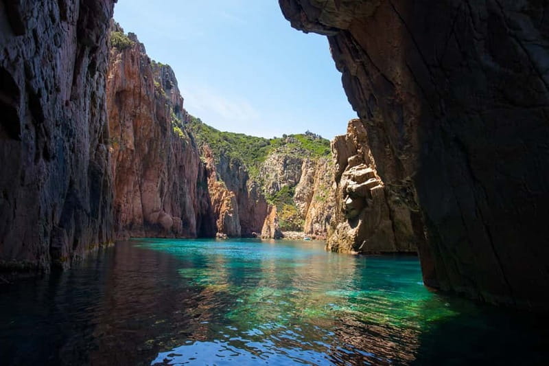 From Sagone/Cargèse: Piana, Scandola, Girolata Boat Tour - Why This West Corsica Boat Loop Feels Like a Best-Of