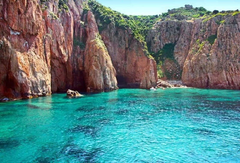 From Sagone/Cargèse: Piana, Scandola, Girolata Boat Tour - Start from Sagone or Cargèse, With the Ajaccio-Side Convenience
