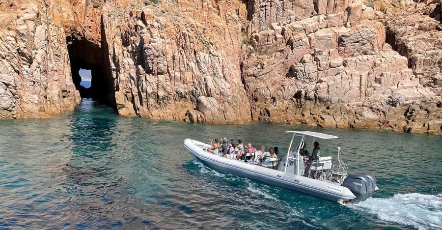 From Sagone/Cargèse: Scandola and Calanques de Piana Cruise - Sagone vs Cargèse: Picking the Better Starting Point for Your Day