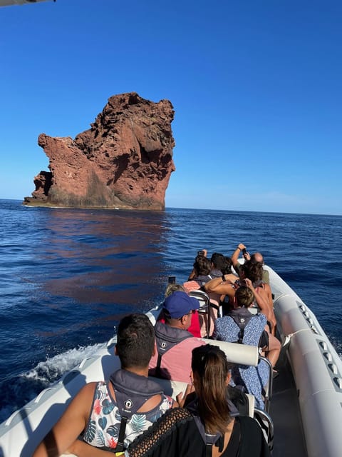 From Sagone/Cargèse: Scandola and Calanques de Piana Cruise - Girolata’s 30-Minute Break: A Sea-Only Village Reset