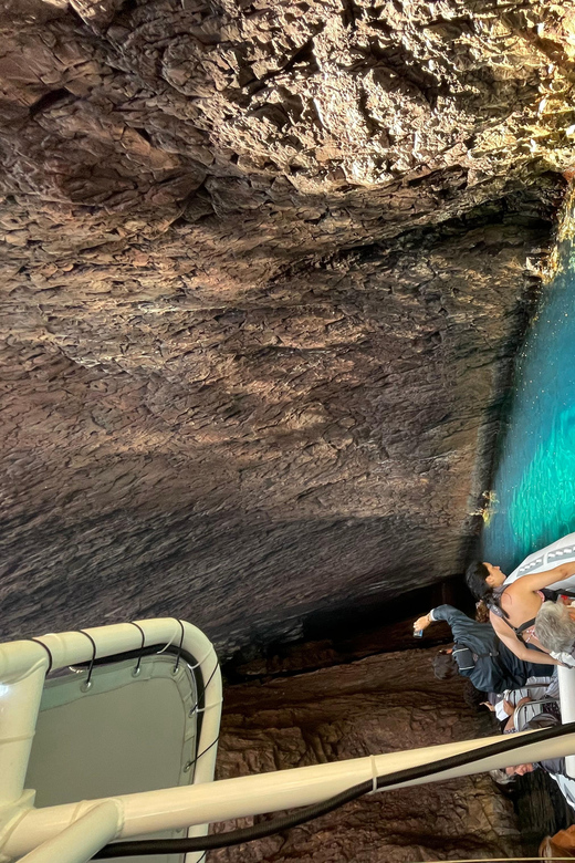 From Sagone/Cargèse: Scandola and Calanques de Piana Cruise - Timing That Actually Matters: 270 Minutes of Views, Not Waiting