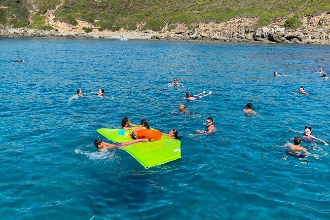 From Sagone/Cargèse: Scandola Calanques Piana Girolata Snorkeling - Girolata: 30 minutes in a village you can’t drive to