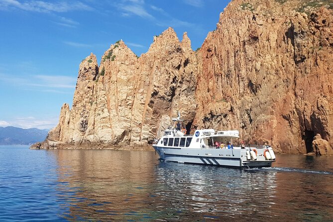 From Sagone/Cargèse: Scandola Calanques Piana Girolata Swimming - Key Points Before You Go
