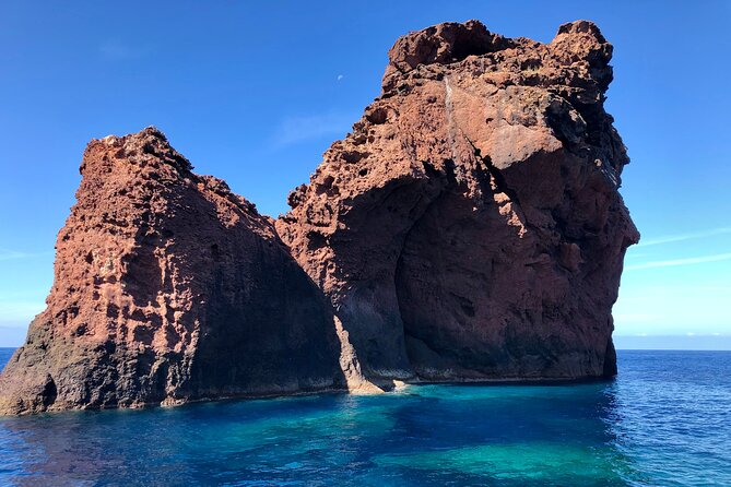 From Sagone/Cargèse: Scandola Girolata Calanques Piana Snorkeling - Key things to know before you go