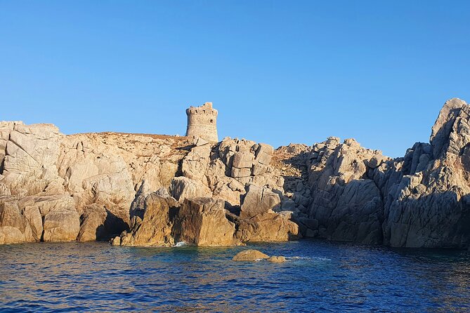 From Sagone/Cargèse: Sunset Aperitif Calanques de Piana Swimming - Corsican music, sunset aperitif, and how the timing feels