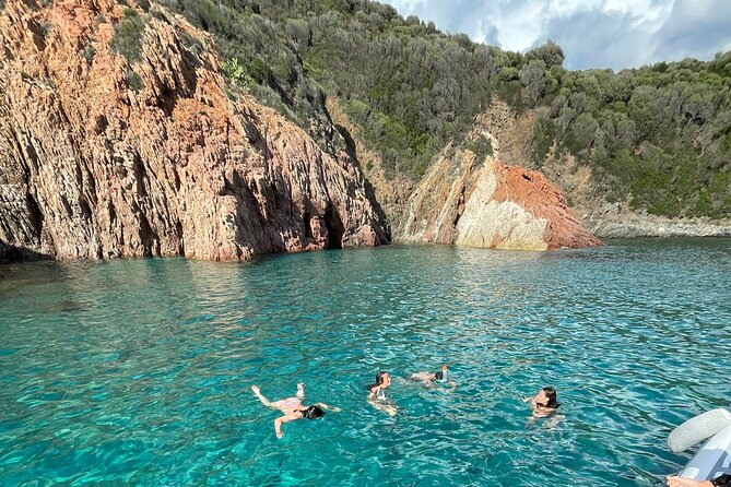 From Sagone/Cargèse: Sunset Aperitif Calanques de Piana Swimming - Who this cruise suits best (and who may not love it)