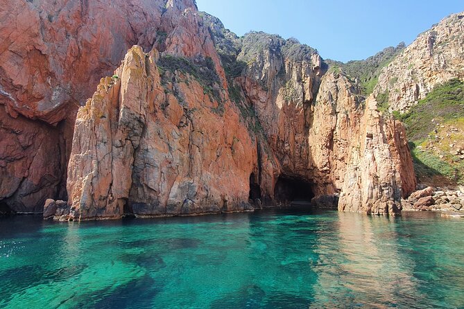 From Sagone/Cargèse: Sunset Aperitif Calanques de Piana Swimming - Should you book this Isula Croisières sunset cruise?