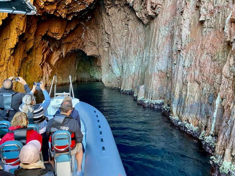 From Sant Ambroggio: Scandola, Girolata & Calanques de Piana - Key things to know before you go