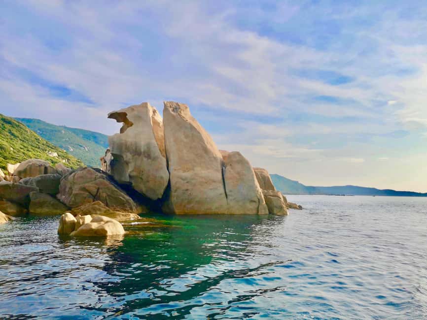 GRAND TOUR SITES CLASSÉS Vision sous-marine,baignade,boisson - Price and value: does $58 make sense for what you get?