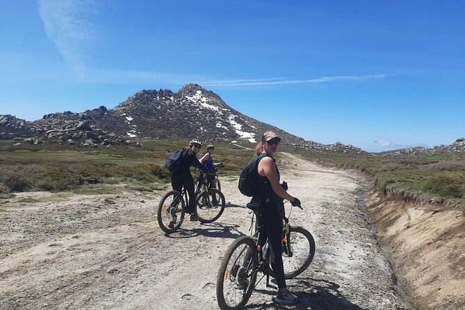 guided ride on the Plateau du Coscione by electric mountain bike - Key things to know before you go