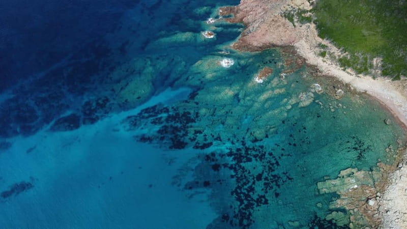 gulf of Ajaccio / Anse de cacao , swim stop - Key points to know before you go