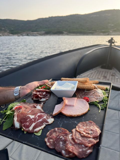 Gulf of Calvi & Sunset aperitif - Calvi at golden hour, why this 2-hour cruise works
