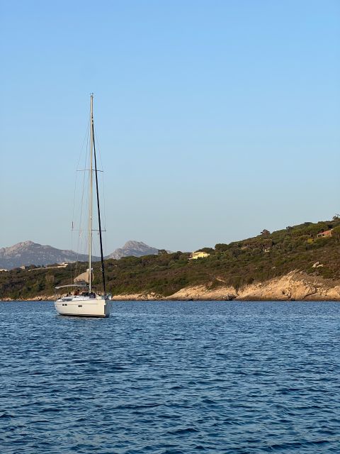 Gulf of Calvi & Sunset aperitif - Captain style, caves, and why the human factor matters