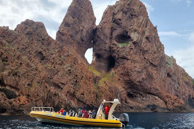 Half Day Boat Trip to Scandola Calanche de Piana - Key Things to Know Before You Go