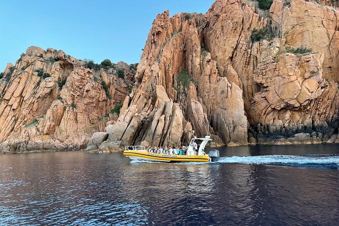 Half Day Boat Trip to Scandola Calanche de Piana - Getting to 229 A Marina in Ota (and Why Timing Matters)