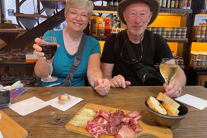 Historical and gastronomic visit to Ajaccio Food Tour - When to schedule it, and how to use the timing window