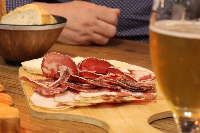 Historical and gastronomic visit to Ajaccio Food Tour - The Napoleon-era story you’re walking through