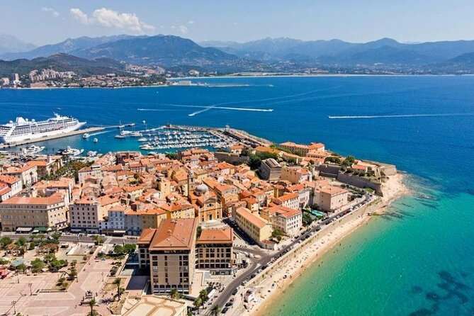 Historical & Gourmet Getaway in Ajaccio from cruise port - Key highlights you will feel right away